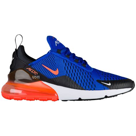 nike air 270 blau gelb|Nike Air Max 270 Shoes .